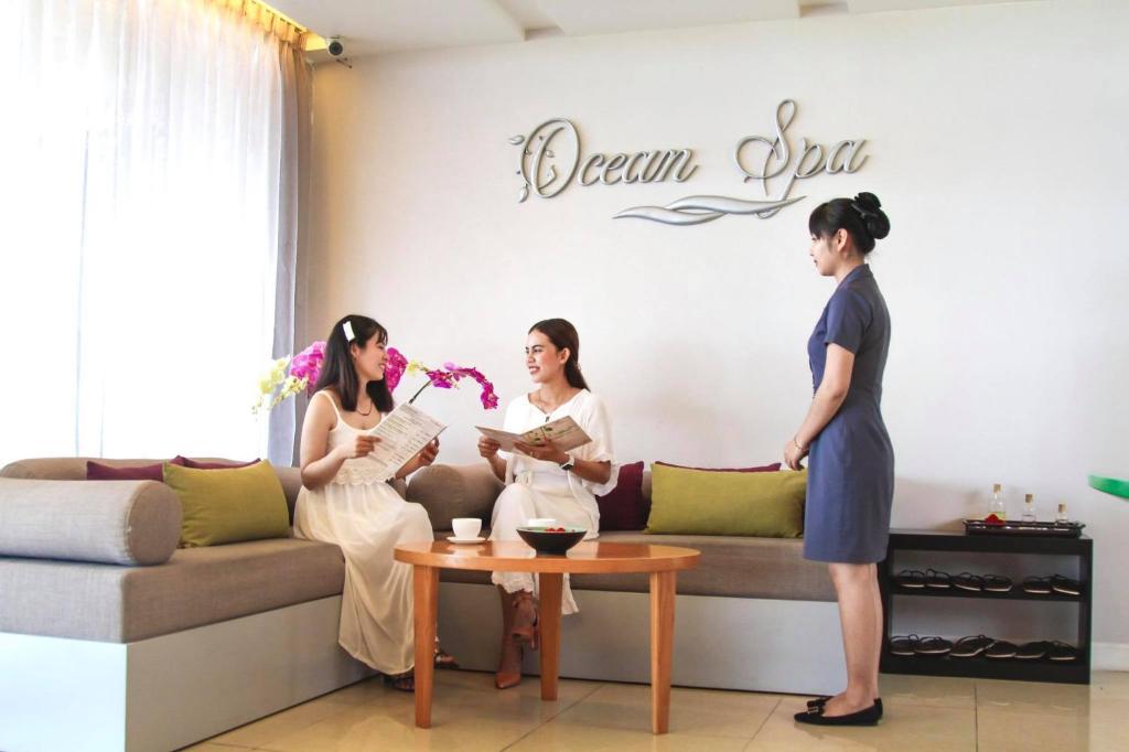 Khách lưu trú tại Ocean View Phan Thiết - Ocean Vista &amp; SeaLink Mũi Né
