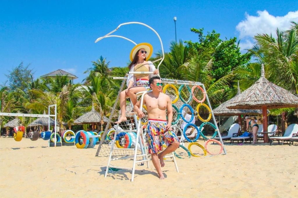Khách lưu trú tại Ocean View Phan Thiết - Ocean Vista &amp; SeaLink Mũi Né