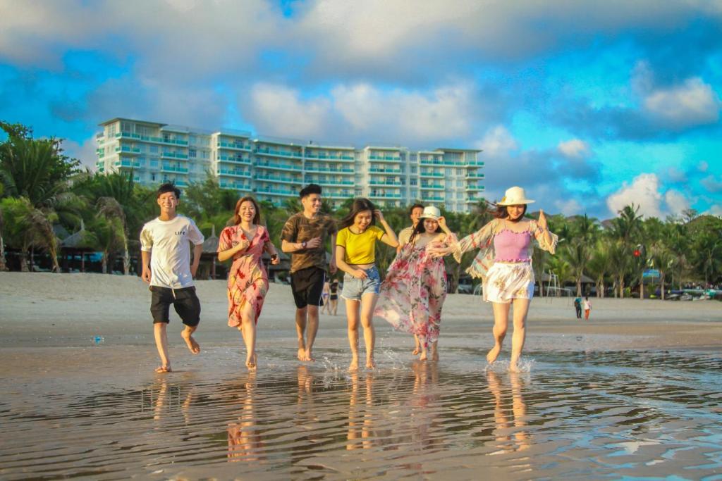 Khách lưu trú tại Ocean View Phan Thiết - Ocean Vista &amp; SeaLink Mũi Né