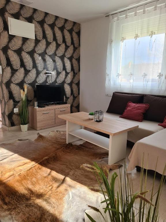 Fotografia z galérie ubytovania A Grund Apartman v destinácii Balatonszabadi