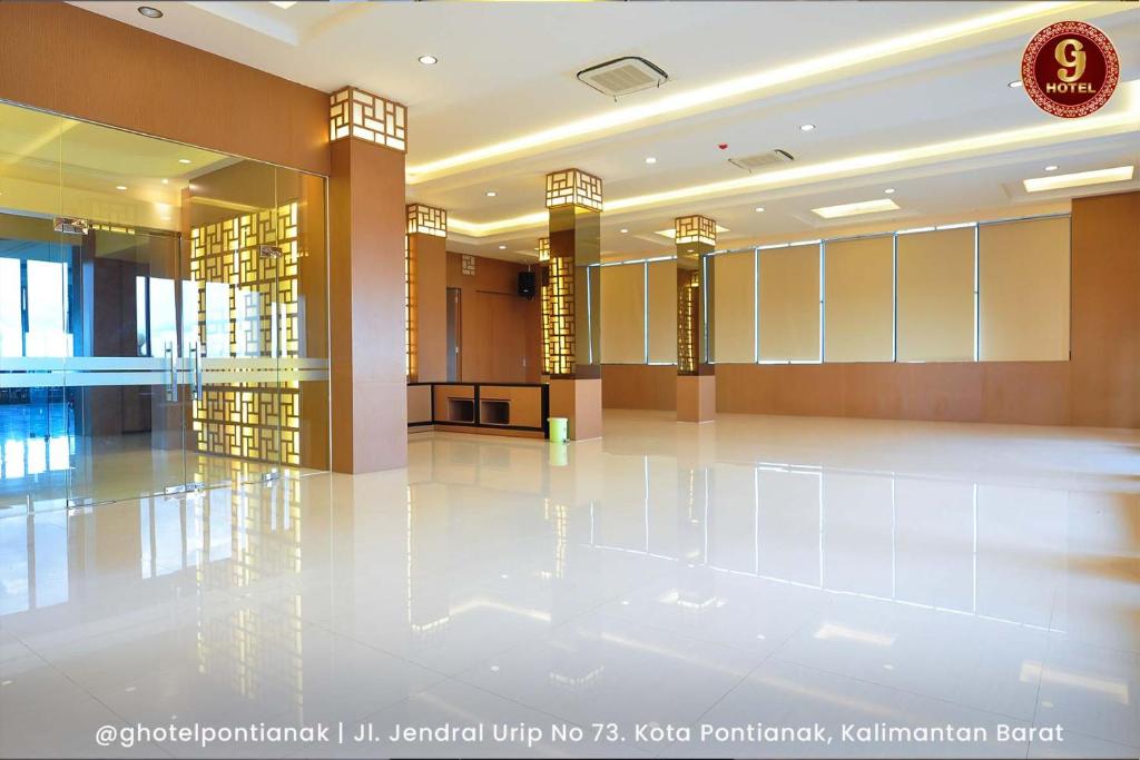 Fotografie z fotogalerie ubytování G-Hotel Pontianak v destinaci Pontianak
