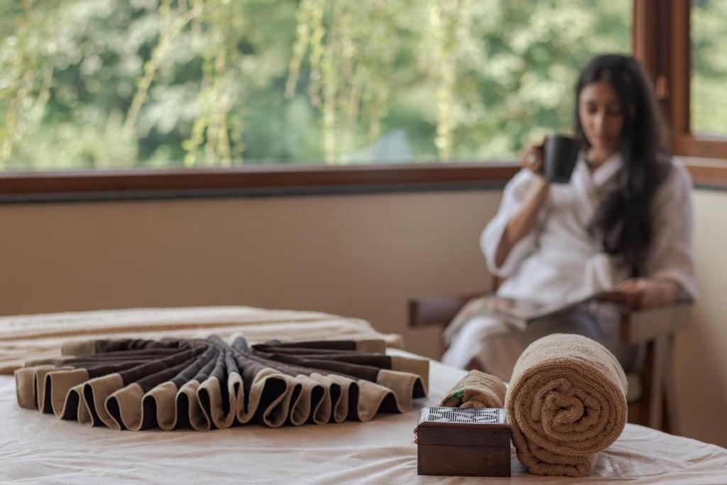 Hosté ubytování Grape County Eco Resort & Spa, Nashik