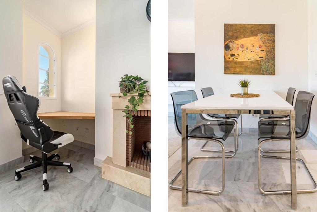 Fotografie z fotogalerie ubytování Sunshine Getaway apartment in Nueva Andalucia close to Centro Plaza v destinaci Marbella