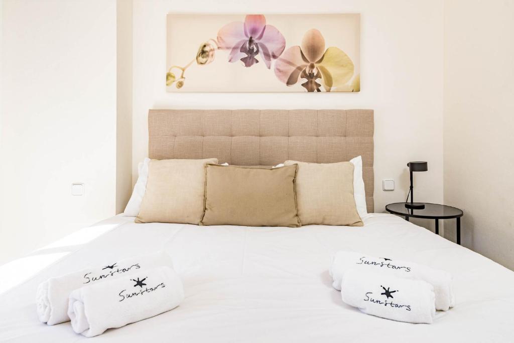 Fotografie z fotogalerie ubytování Sunshine Getaway apartment in Nueva Andalucia close to Centro Plaza v destinaci Marbella