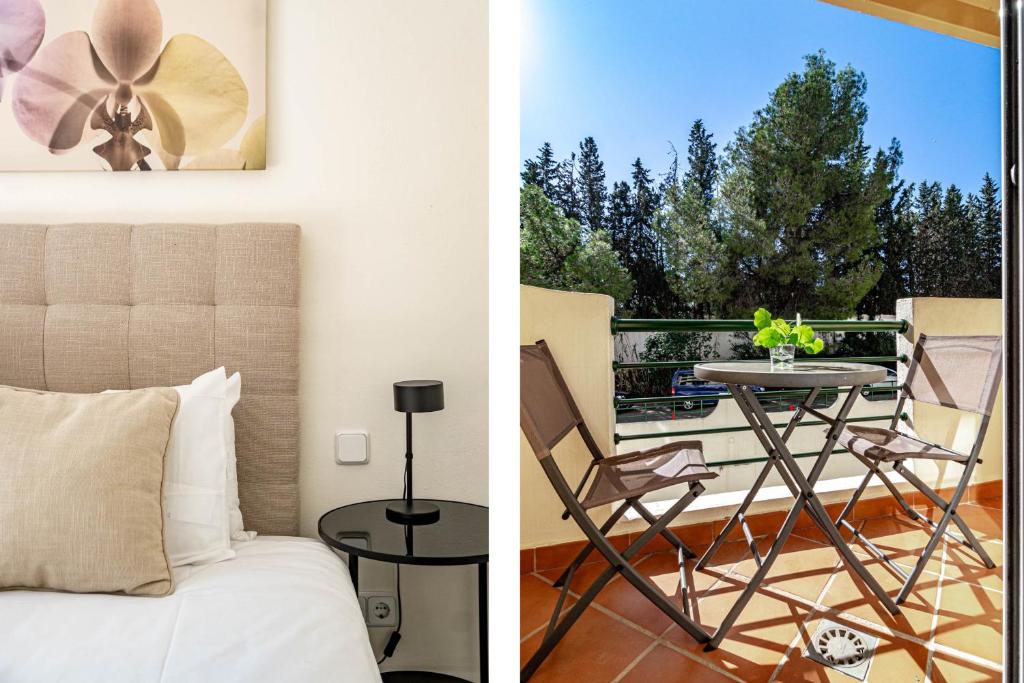 Fotografie z fotogalerie ubytování Sunshine Getaway apartment in Nueva Andalucia close to Centro Plaza v destinaci Marbella