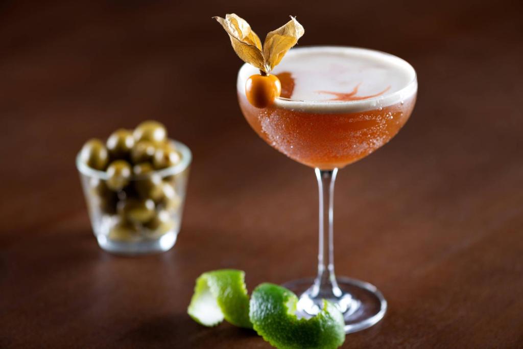 AC Hotel Madrid Feria by Marriott - Resim 38