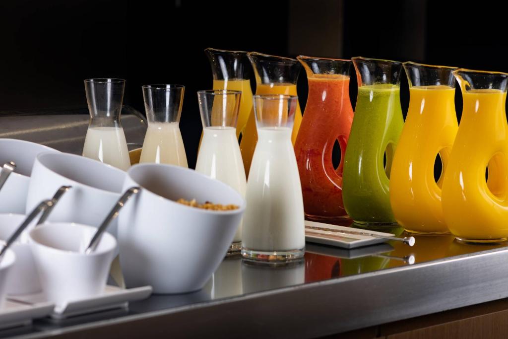 AC Hotel Madrid Feria by Marriott - Resim 33