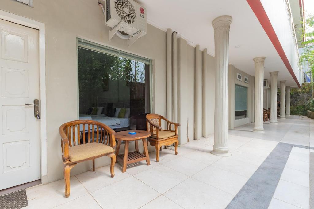 Fotografie z fotogalerie ubytování Urbanview Resort Botol Cisarua Puncak Bogor v destinaci Tagalbato