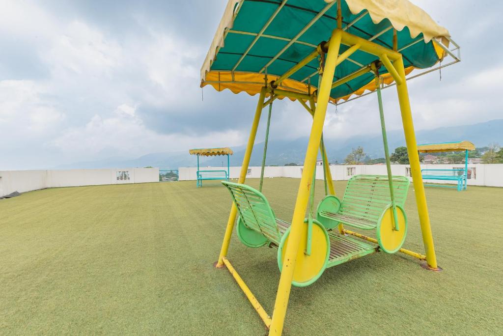 Fotografie z fotogalerie ubytování Urbanview Resort Botol Cisarua Puncak Bogor v destinaci Tagalbato