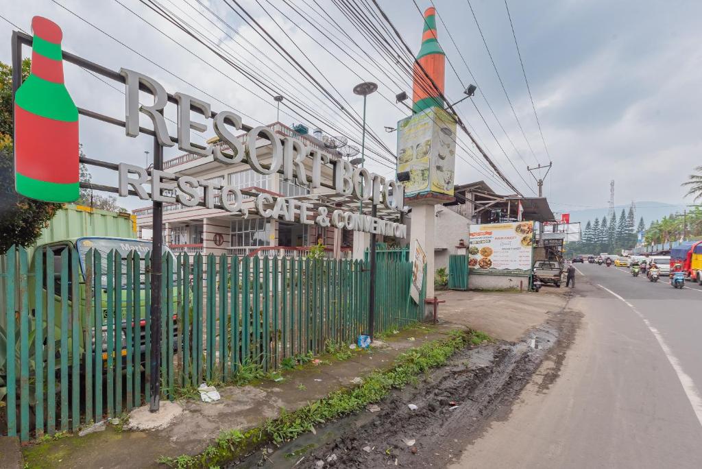 Fotografie z fotogalerie ubytování Urbanview Resort Botol Cisarua Puncak Bogor v destinaci Tagalbato