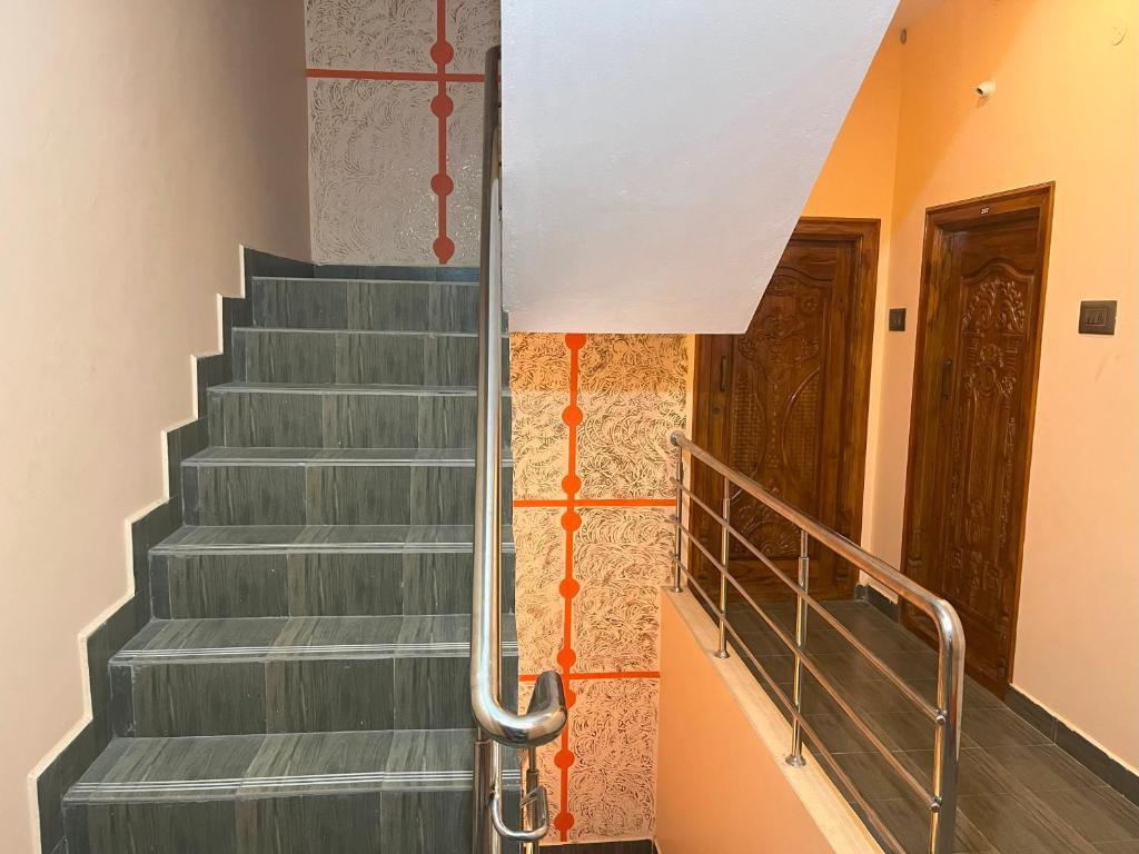 Fotografie z fotogalerie ubytování Sai Ayush Homestay v destinaci Kumbakonam