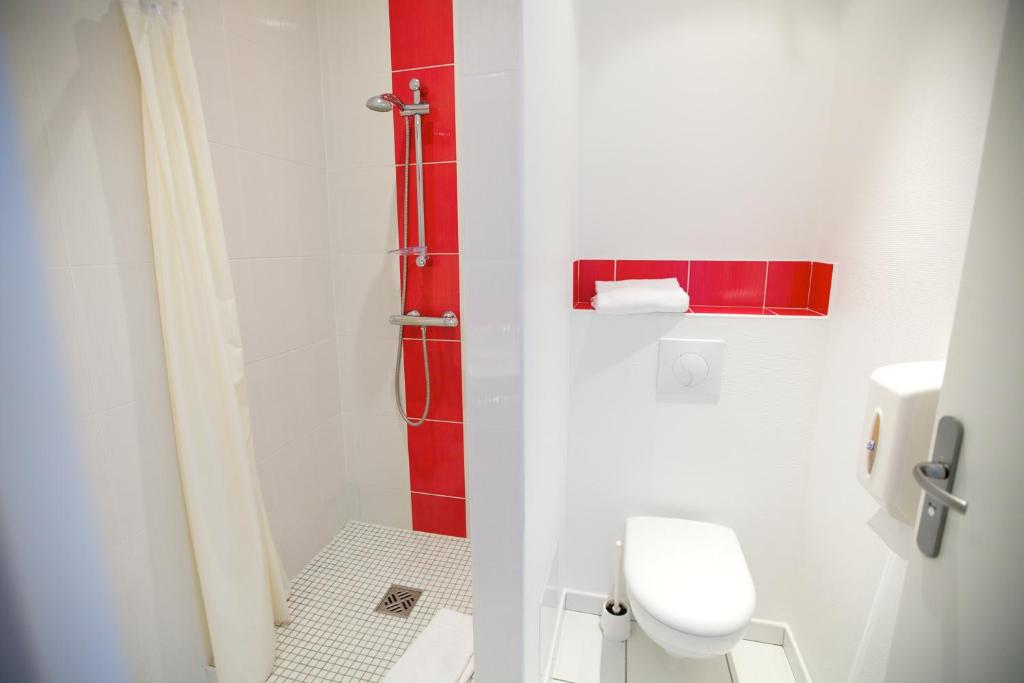 Hôtel Montchapet Dijon Centre - Resim 25