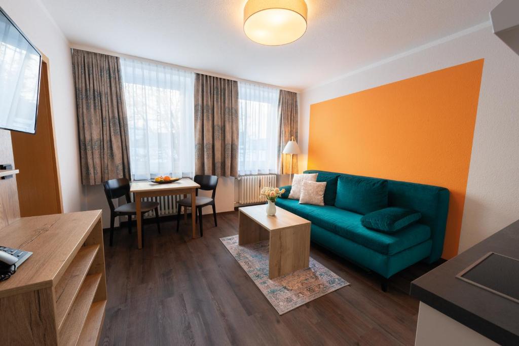 Ferienwohnungen KUR-ECK - 15