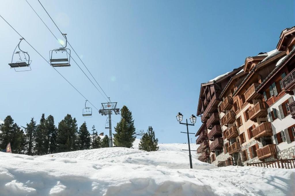 Résidence Les Arcs 1950 Le Village - maeva Home - Appartement 4 pièces 8 personnes - Sélection MAE-4444 v zime