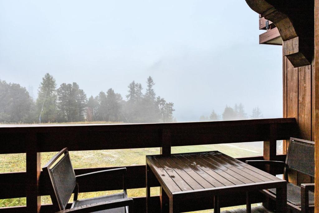 Príroda v okolí apartmánu
