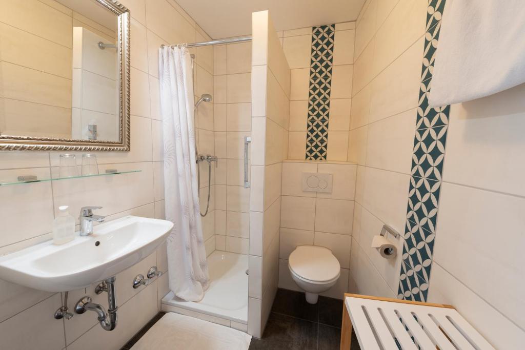 Ferienwohnungen KUR-ECK - 17