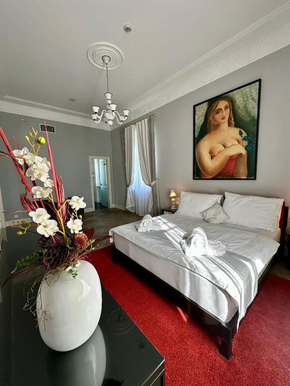 Art Hotel Kaštieľ - Suite