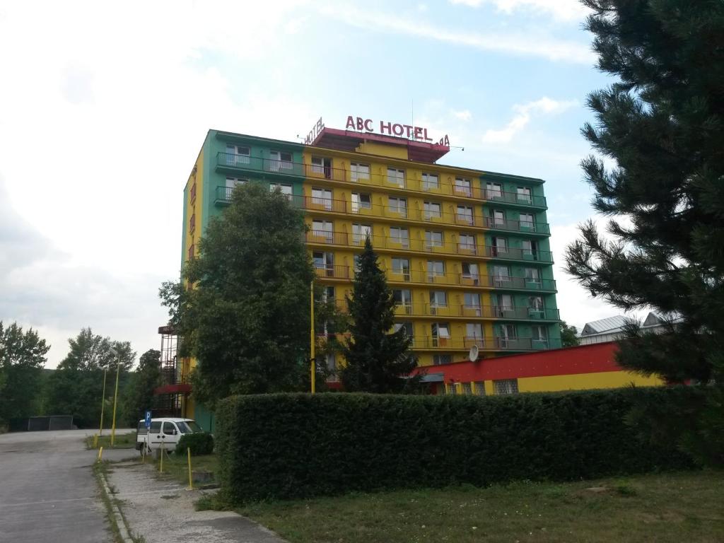 ABC Hotel Nitra - Resim 43
