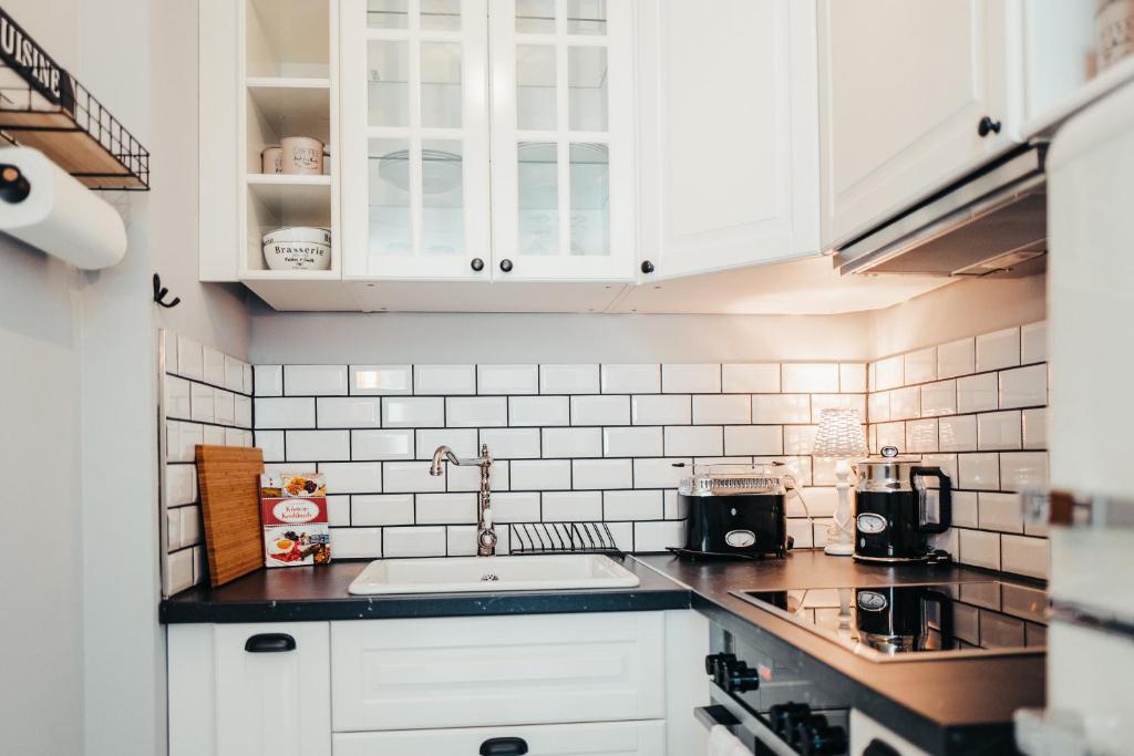BeachBude Apartments - Studio-appartement