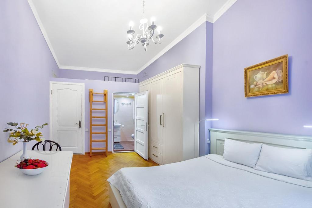 فضای داخلی HB apartments Machabeli در تفلیس - تصویر ۳