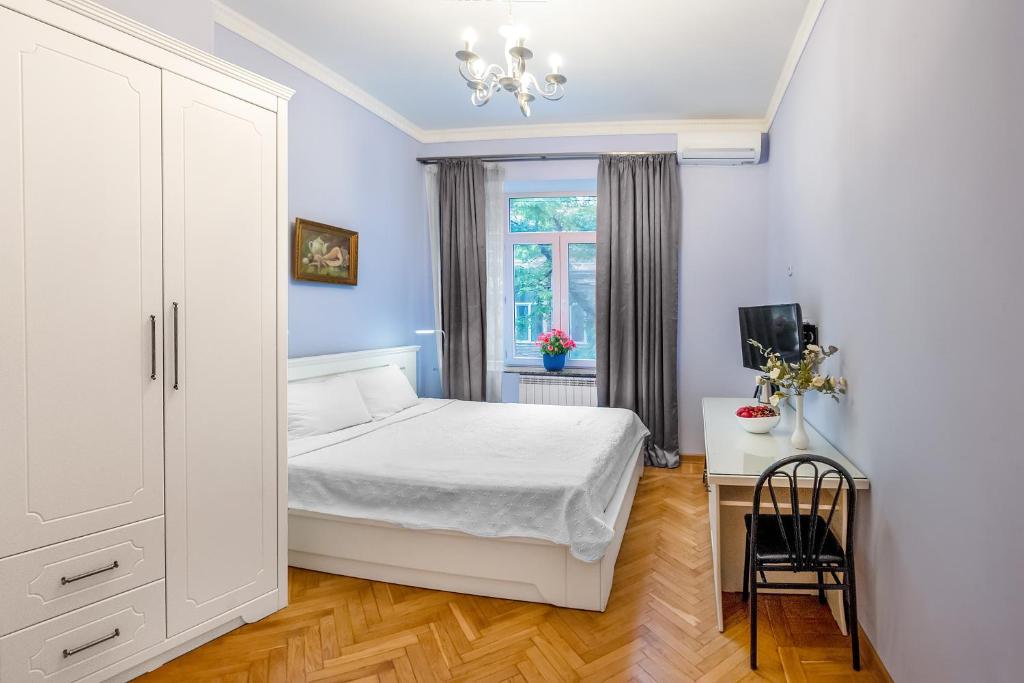 HB apartments Machabeli در تفلیس
