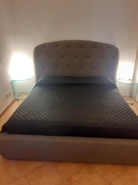 Łóżko lub łóżka w pokoju w obiekcie Interno 2