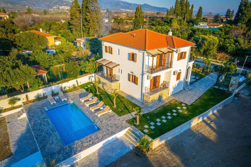 Kostis Orange Resort - Resim 33