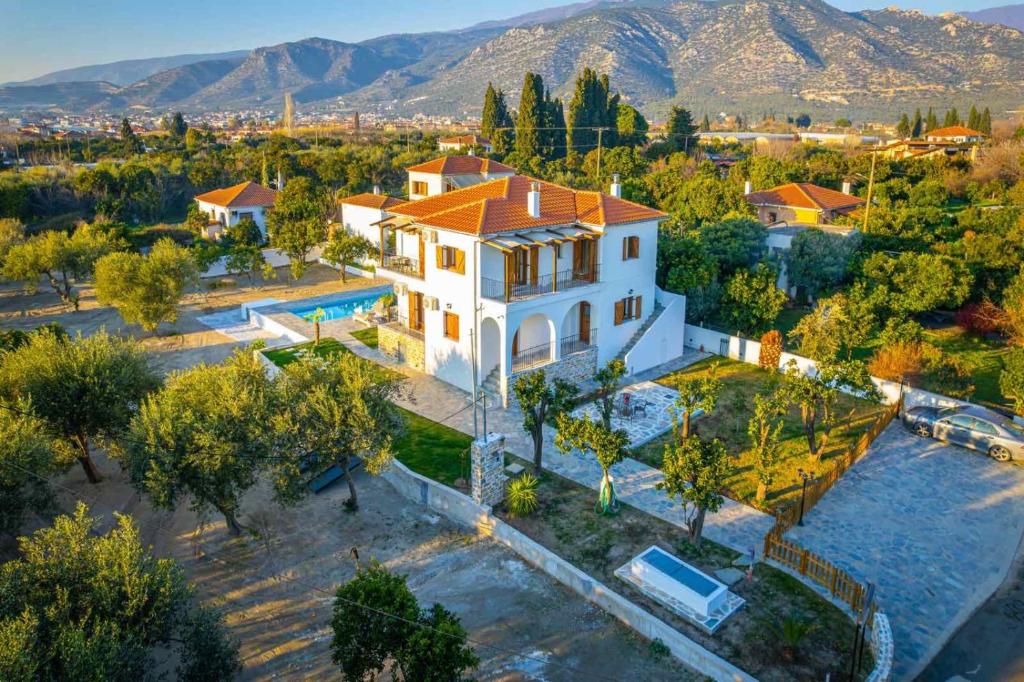 Kostis Orange Resort - Resim 36