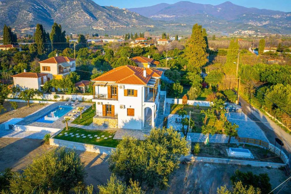 Kostis Orange Resort - Resim 34