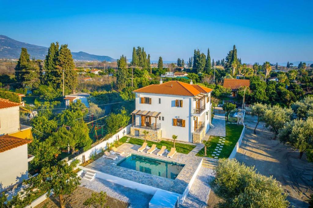 Kostis Orange Resort - Resim 35