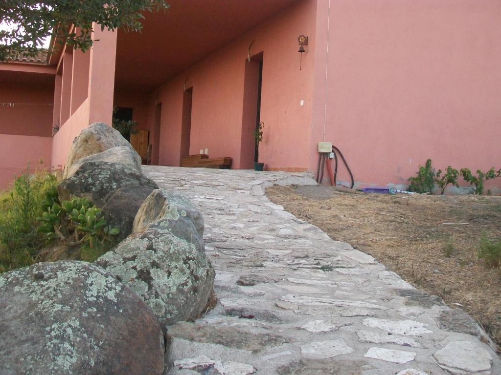 Fotografie z fotogalerie ubytování Agriturismo Farris Massimo v destinaci Perfugas