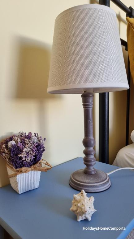 Cama ou camas em um quarto em Holidays Home Comporta