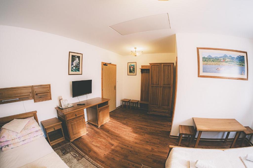 Fotografie z fotogalerie ubytování U GORAĽA v destinaci Lesnica