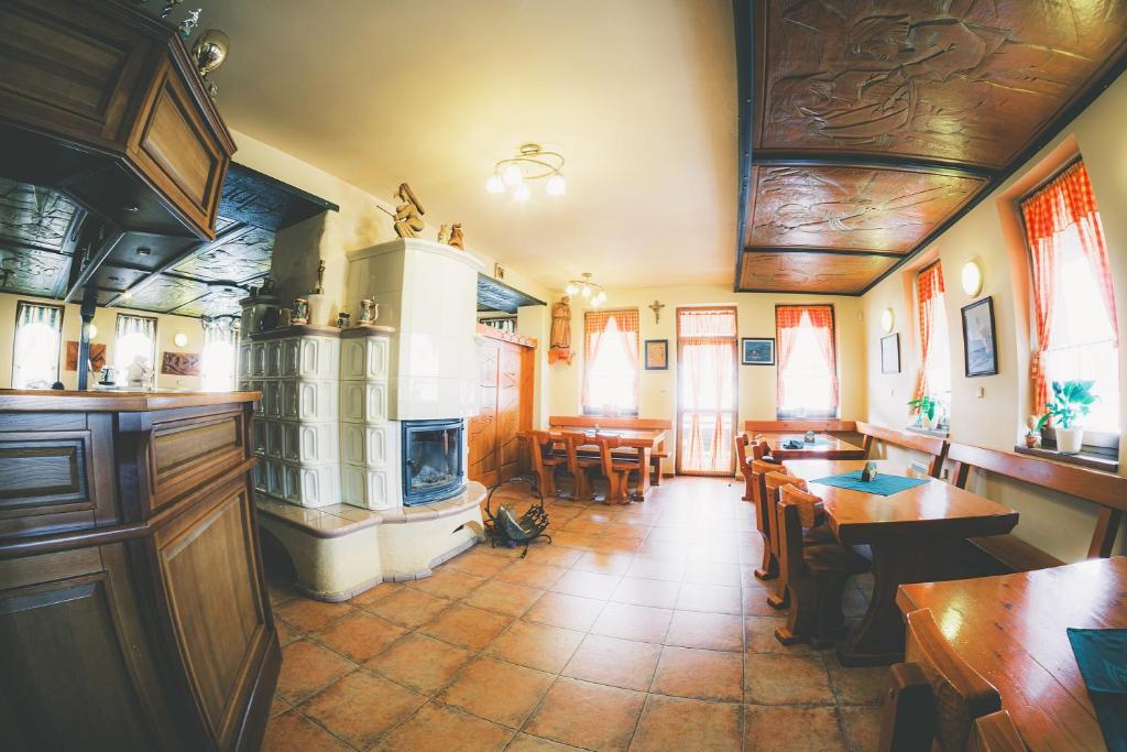 Fotografie z fotogalerie ubytování U GORAĽA v destinaci Lesnica