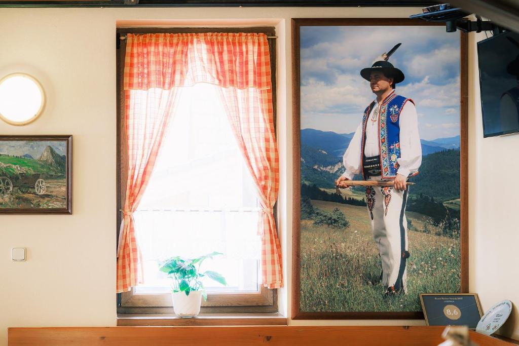 Fotografie z fotogalerie ubytování U GORAĽA v destinaci Lesnica