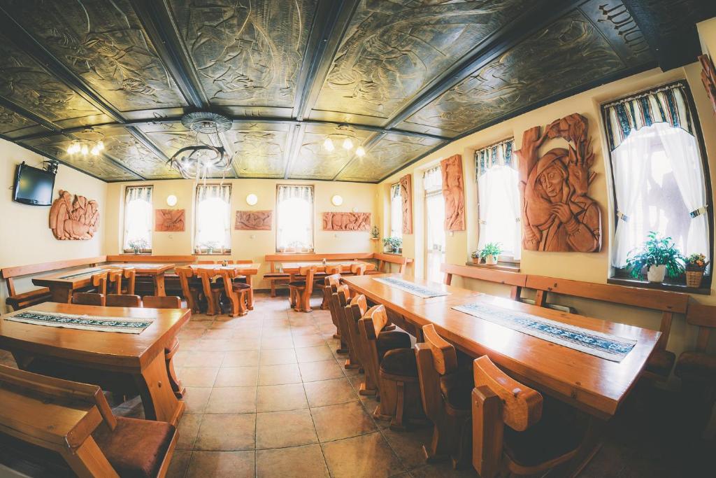 Fotografie z fotogalerie ubytování U GORAĽA v destinaci Lesnica