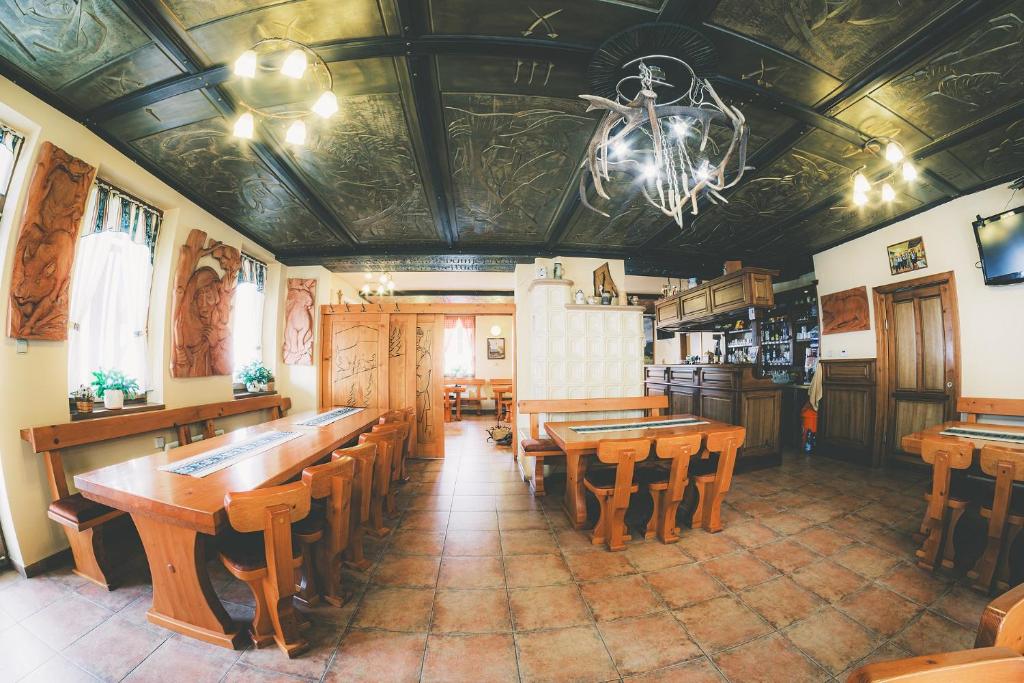 Fotografie z fotogalerie ubytování U GORAĽA v destinaci Lesnica