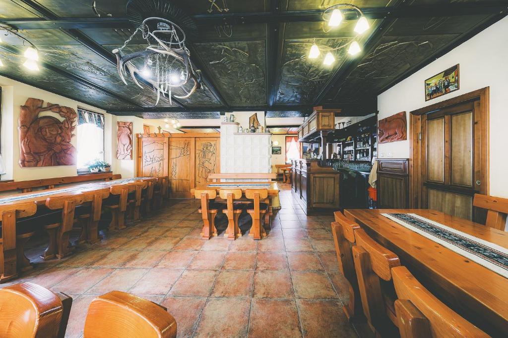 Fotografie z fotogalerie ubytování U GORAĽA v destinaci Lesnica