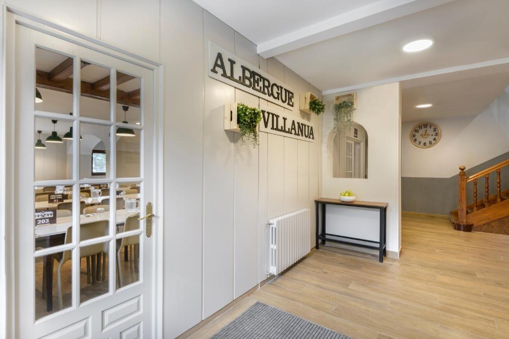 Fotografie z fotogalerie ubytování Albergue Villanúa v destinaci Villanúa