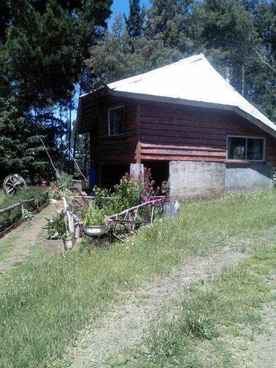 Cabañas Huilipan Gonzalez