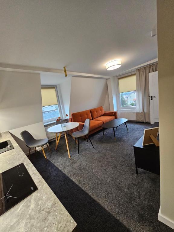Apartamenty Centrum Chodzież - Appartement D'une Chambre