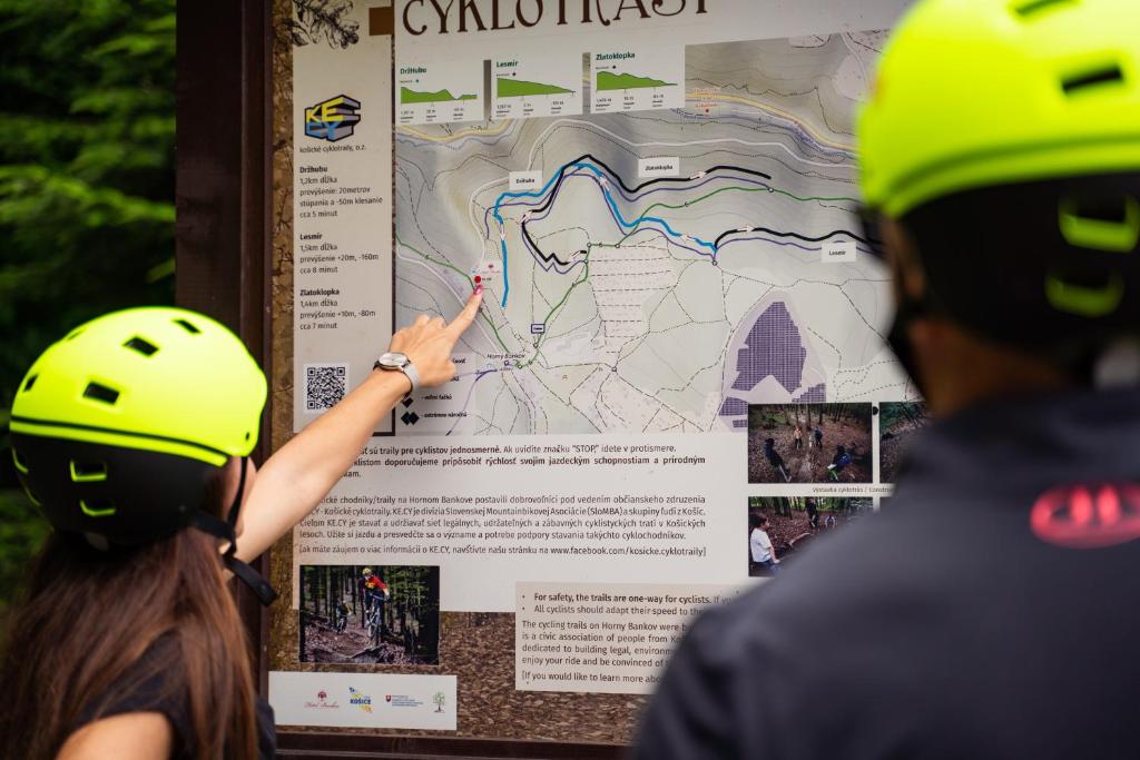 Hotel Bankov Košice - Resim 43