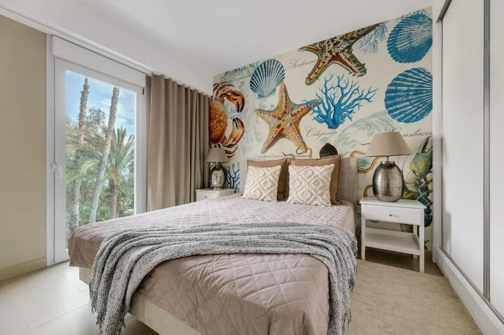 Benidorm Beach sea view new family apartment
