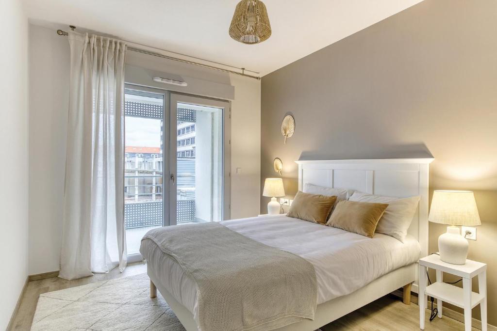 OVELIA Clermont-Ferrand - Le Puy des Olivines - Appartamento Con Una Camera Da Letto