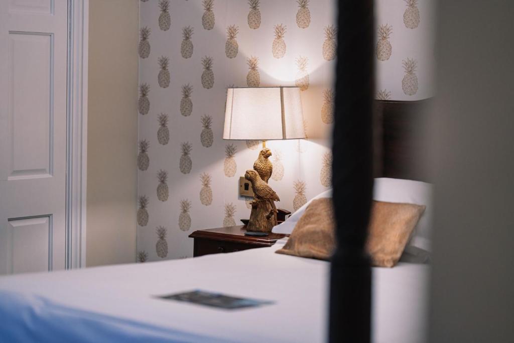 The Bull and Townhouse, Beaumaris- The Inn Collection Group - La Habitación Doble Del Toro Superior