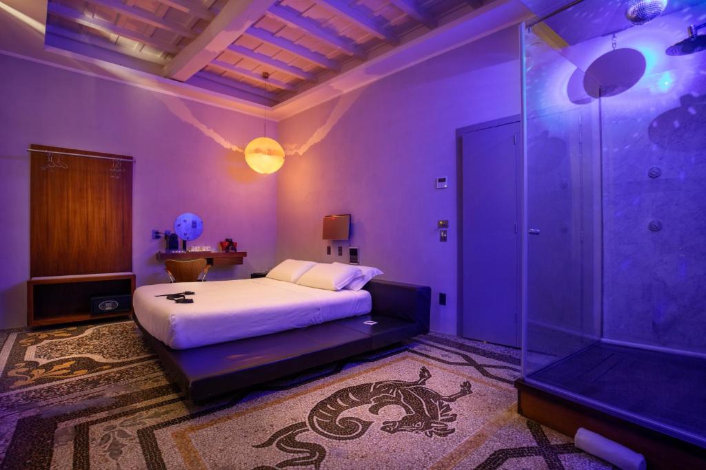 SuiteSistina for Brave Lovers - Superior Double Room