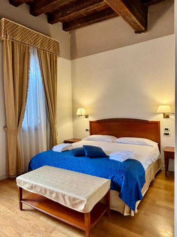 בית הארחה בונציה לוקנדה דל גטו - Locanda del Ghetto – תמונה 5