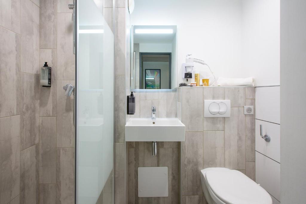 ibis budget Avignon Centre - Resim 43