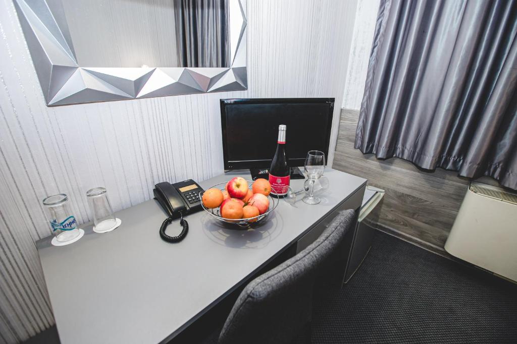 Rodopi Hotel - Twin Room