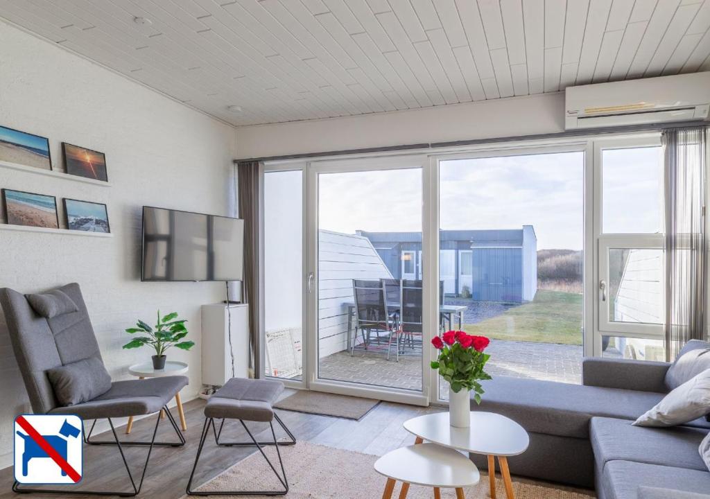 Beachfront Agger Holidays - Appartamento Con Terrazza